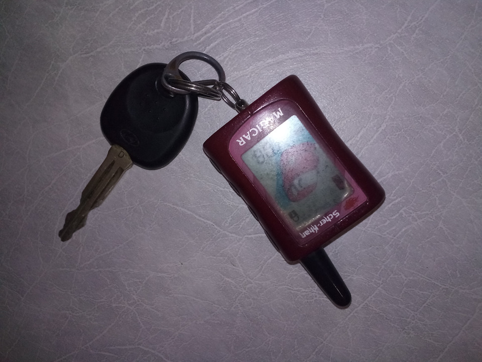 Фото в бортжурнале Hyundai Elantra (4G)