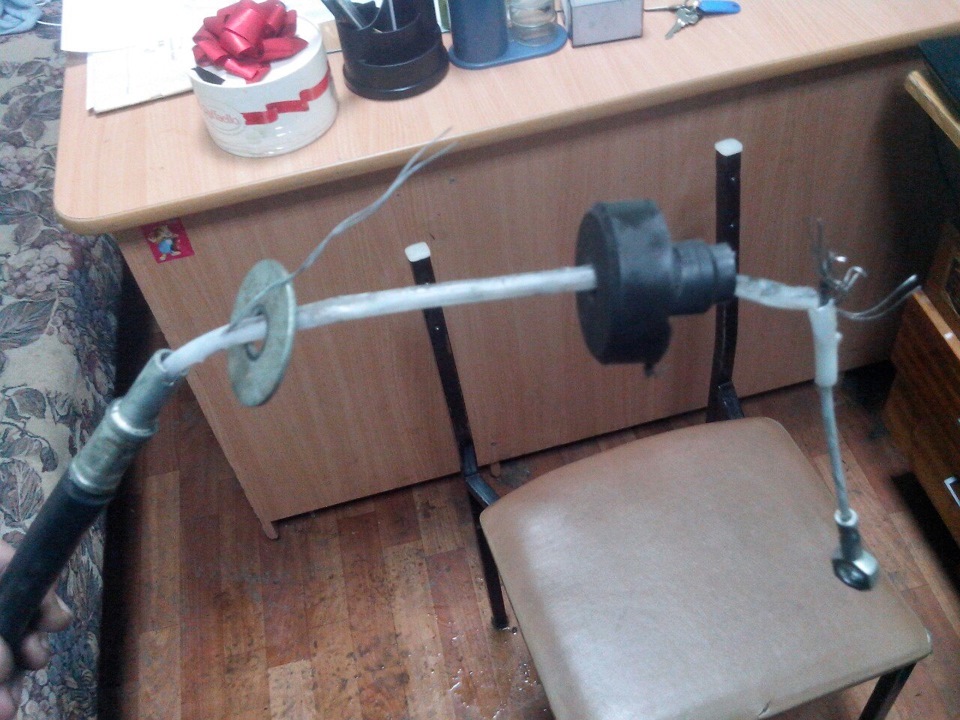 Замера Тросика Сцепления — LADA 21099, 1,5 л., 1994 года | своими ...