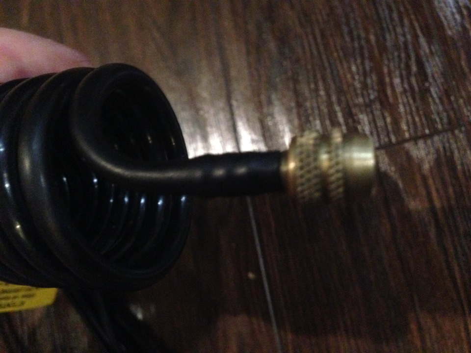 Фото в бортжурнале Porsche Cayenne (1G) 955/957