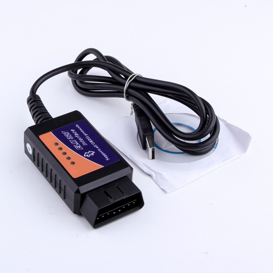 Obd2 диагностический elm327 obd2 v 1.5