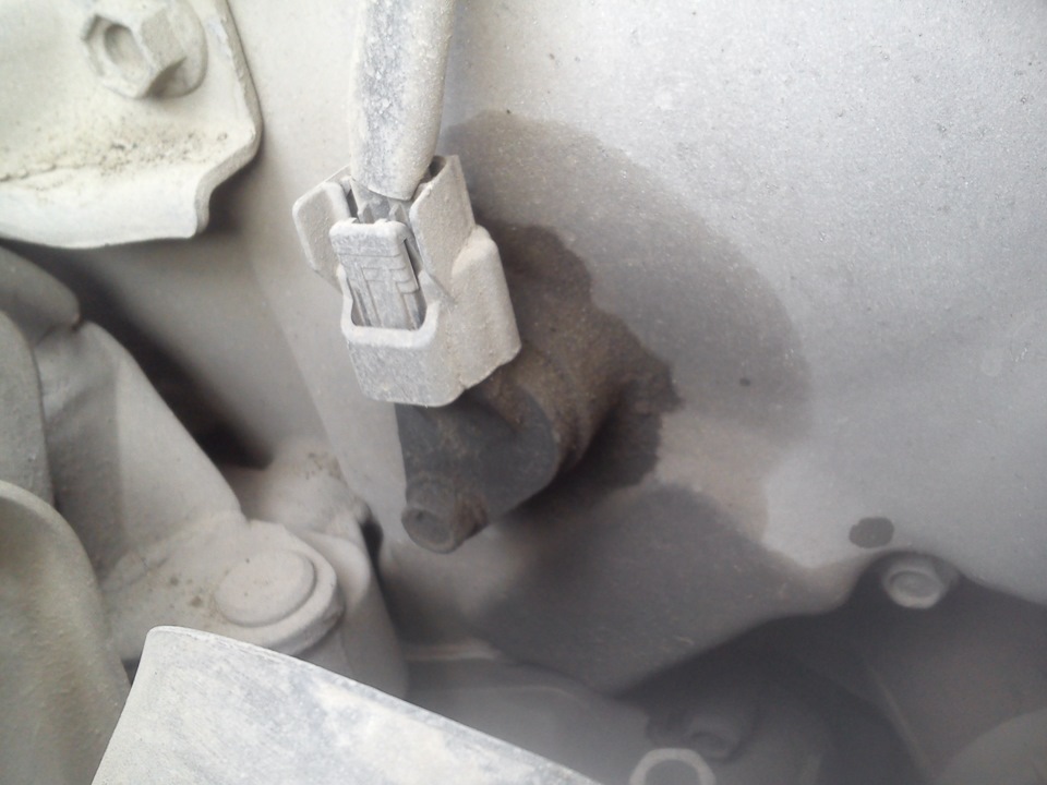 Прокладка датчика распредвала — Nissan Cefiro (A33), 2 л, 2000 года ...