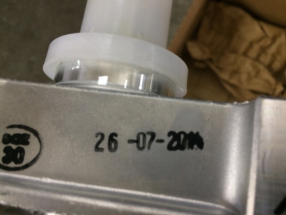 Фото в бортжурнале Volkswagen Golf Mk4