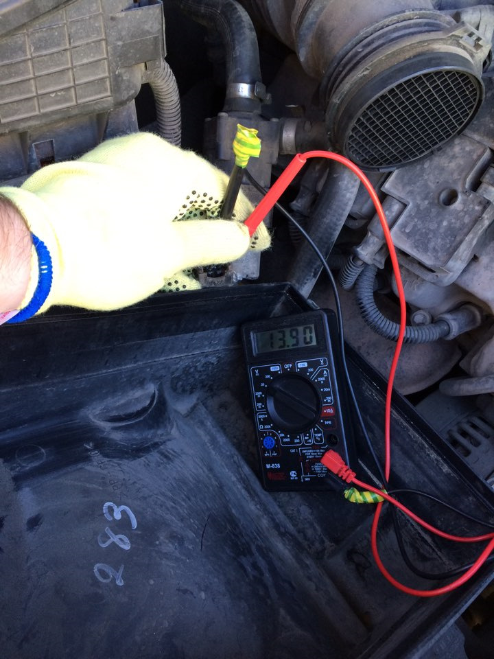 Замена рециркуляционного насоса системы охлаждения. — Mercedes-Benz M ...