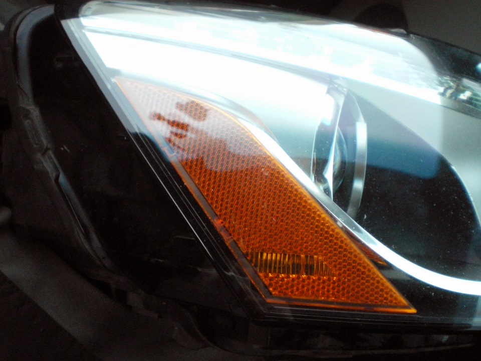 Американские габариты Q5 — Сообщество «DRIVE2 Audi Club» на DRIVE2