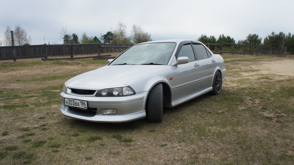 Honda Torneo губа Euro r