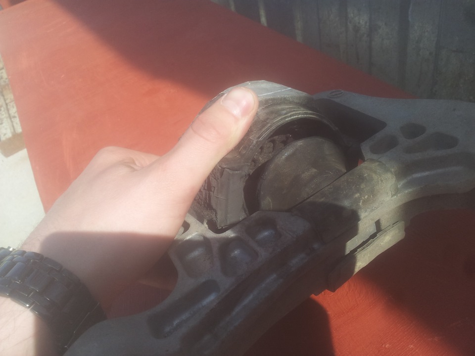 Наконец избавился от стуков при пробуксовке — Mazda 3 (1G) BK, 2 л ...