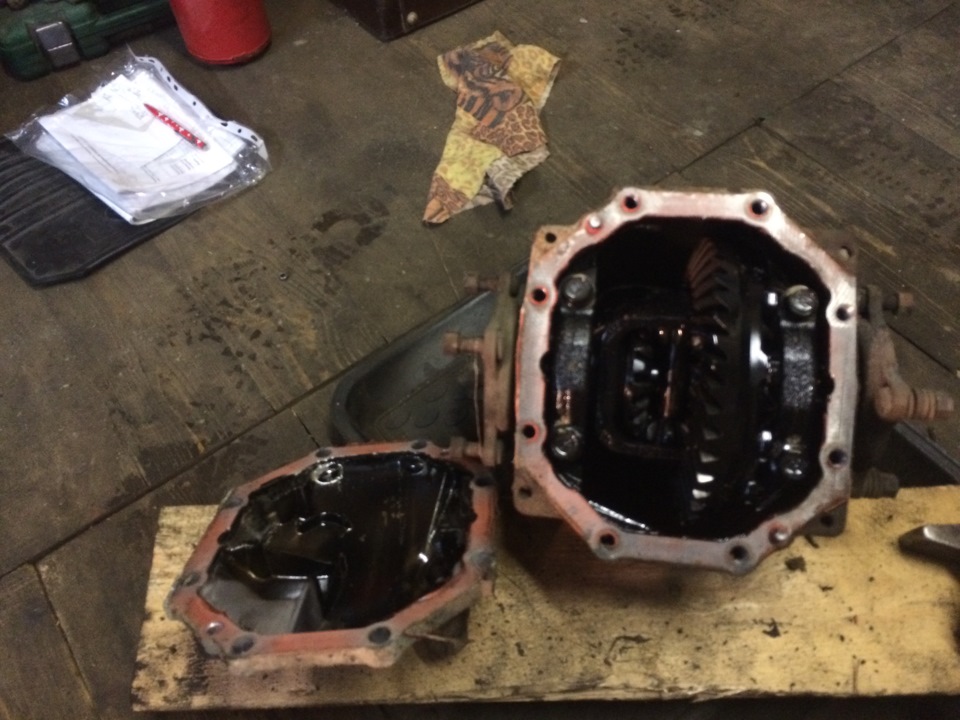 Фото в бортжурнале Subaru Forester (SF)