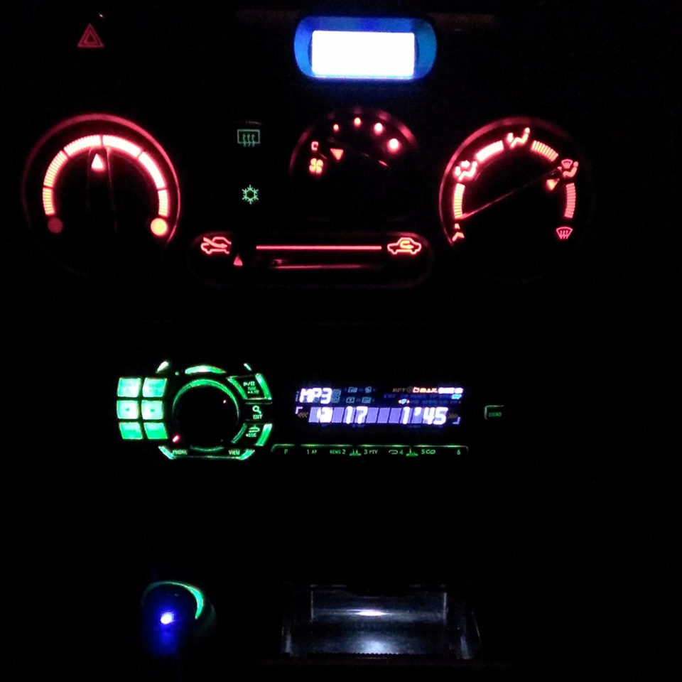 Фото в бортжурнале Mitsubishi Colt V