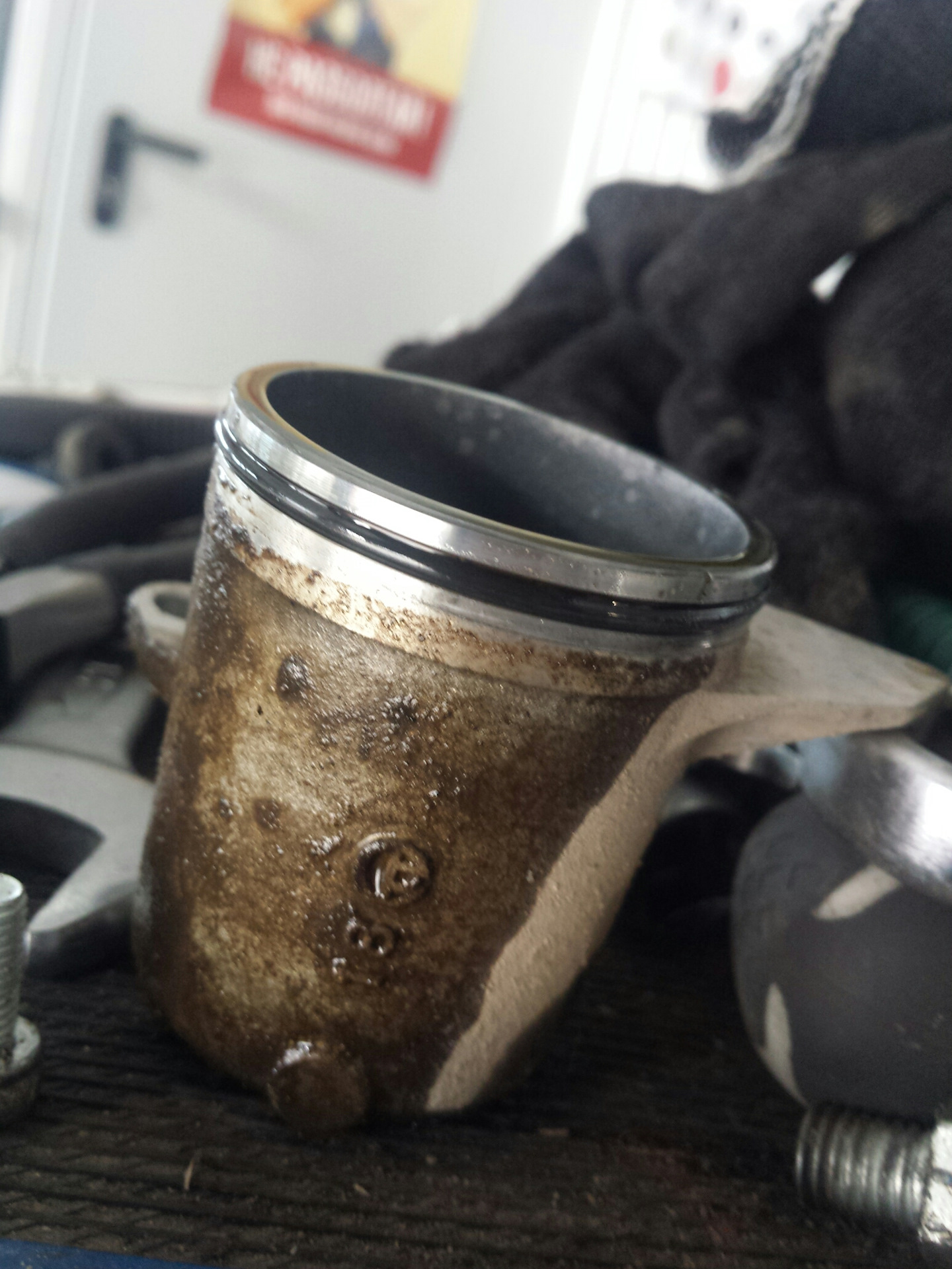 замена масла в вариаторе ниссан кашкай — DRIVE2