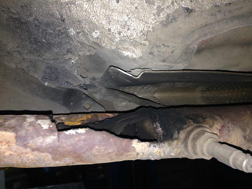 Прохудились штаны — BMW 3 series (E36), 1,6 л, 1998 года | поломка | DRIVE2