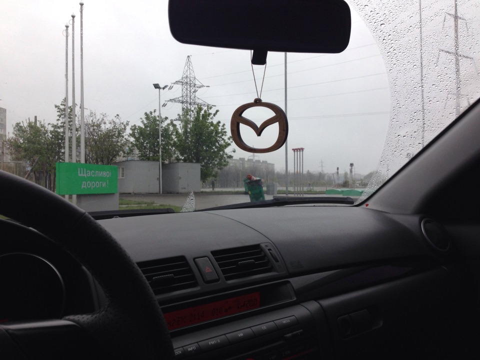 ароматизатор-mazda ароматизатор-mazda