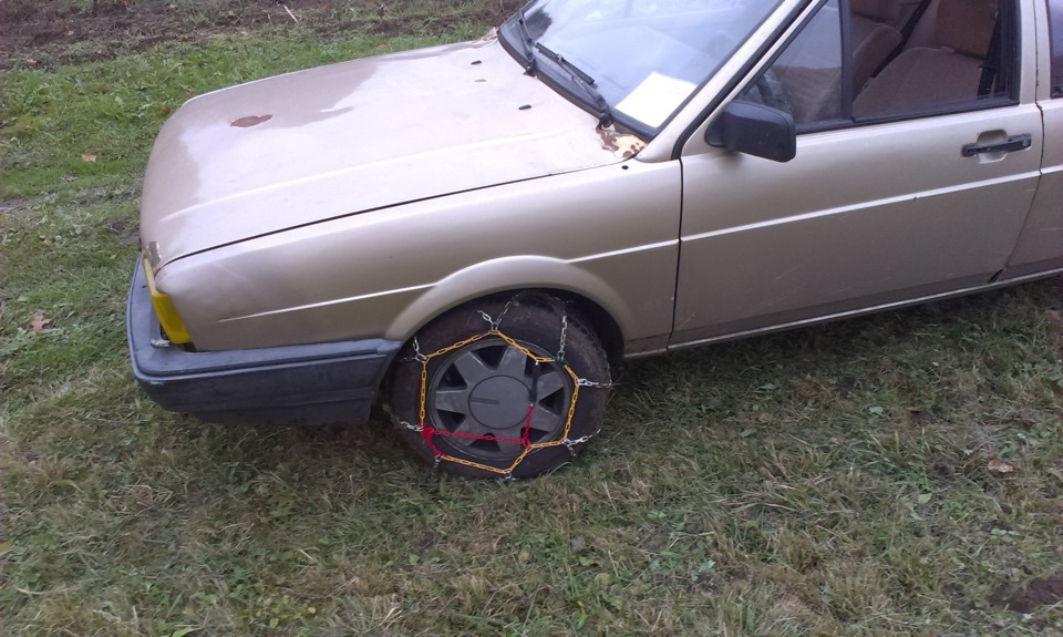 Фото в бортжурнале Volkswagen Passat B2