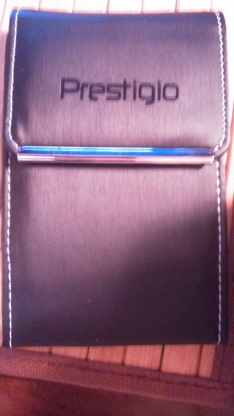 Навигатор GPS PRESTIGIO GeoVision 5566HD — Lada Приора седан, 1,6 л ...