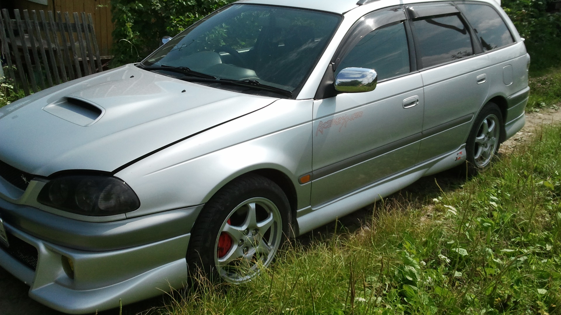 Тойота калдина 210. Тойота Калдина т210. Caldina 210 gt-t. Toyota Caldina Active Sport. Актив спорт Калдина 215.