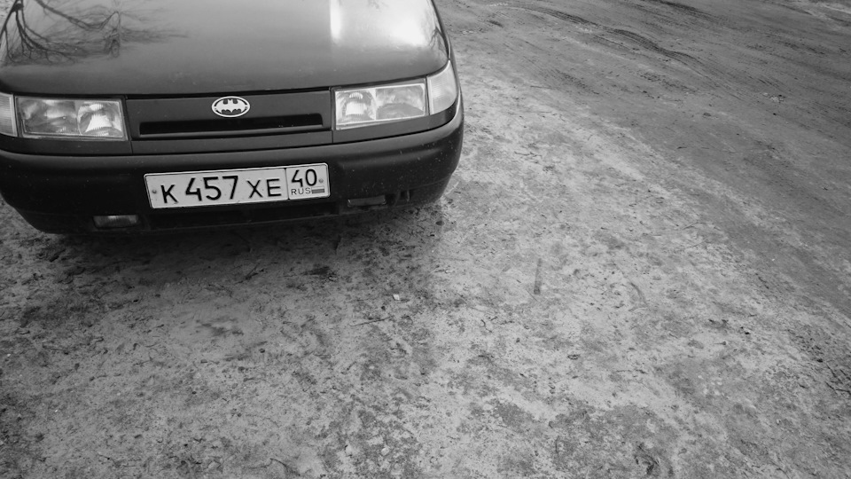 Lada 2110 Млечка'