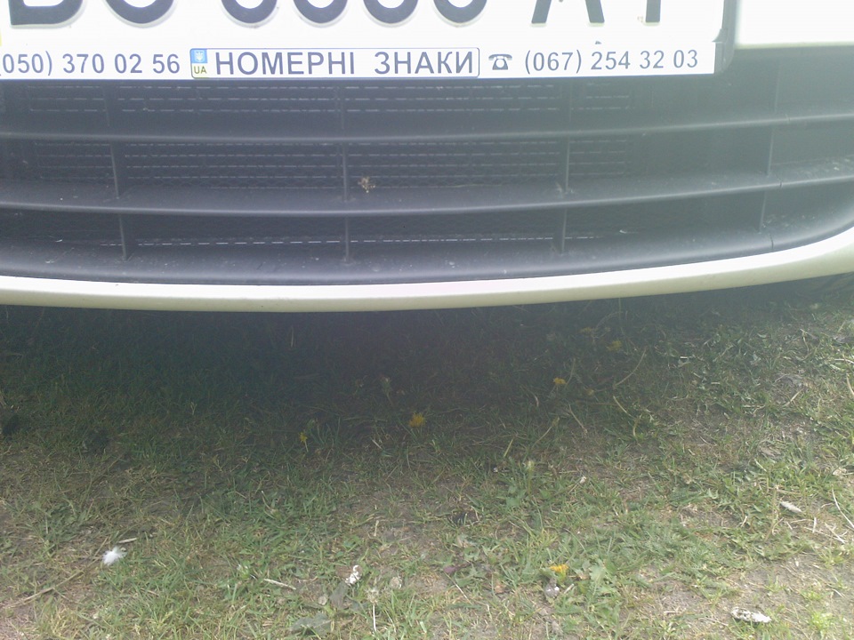 Ришотка і т.д. — Skoda Octavia A5 Mk2, 2 л, 2013 года | тюнинг | DRIVE2