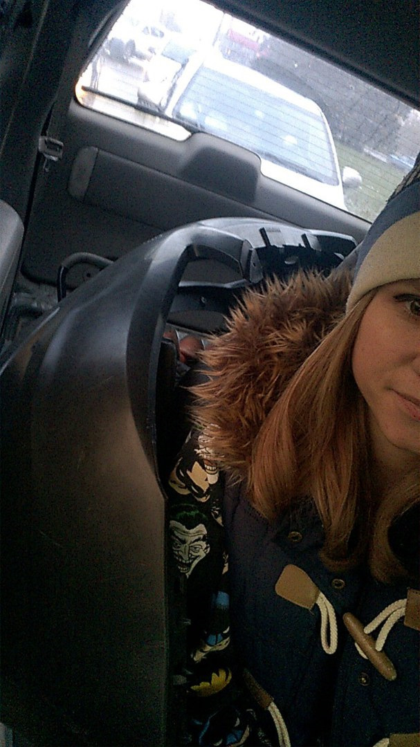 Фото в бортжурнале Ford Focus Wagon II