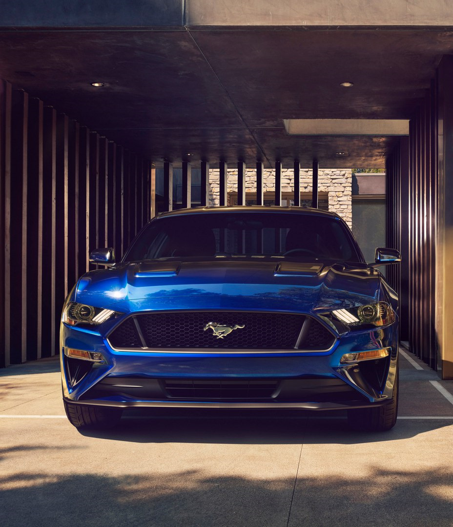 2018 Ford Mustang GT — DRIVE2