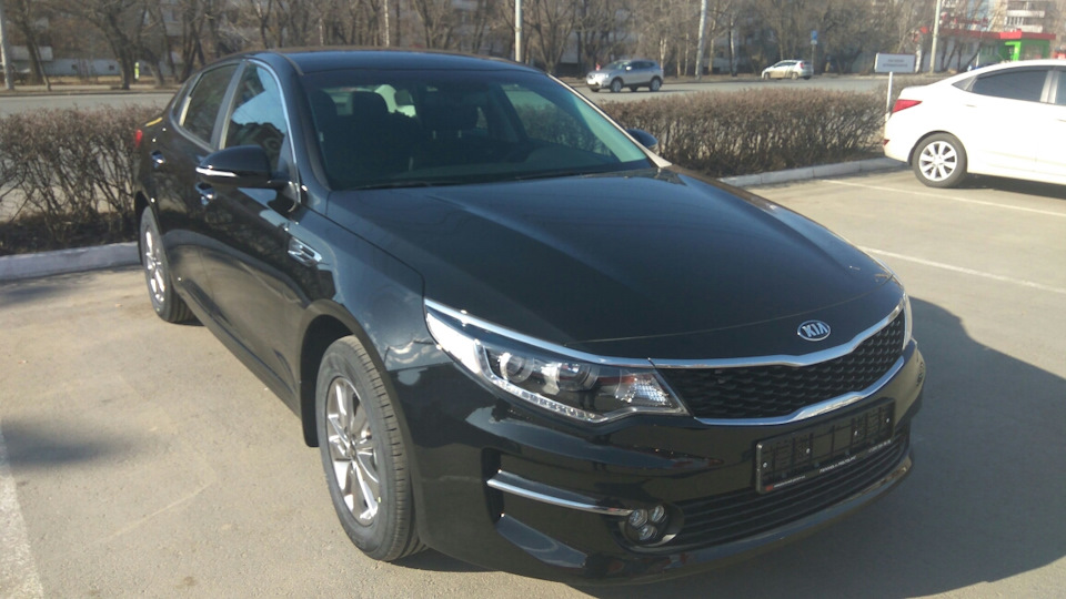 Зависают обороты — KIA Optima (4G), 2 л, 2017 года | поломка | DRIVE2