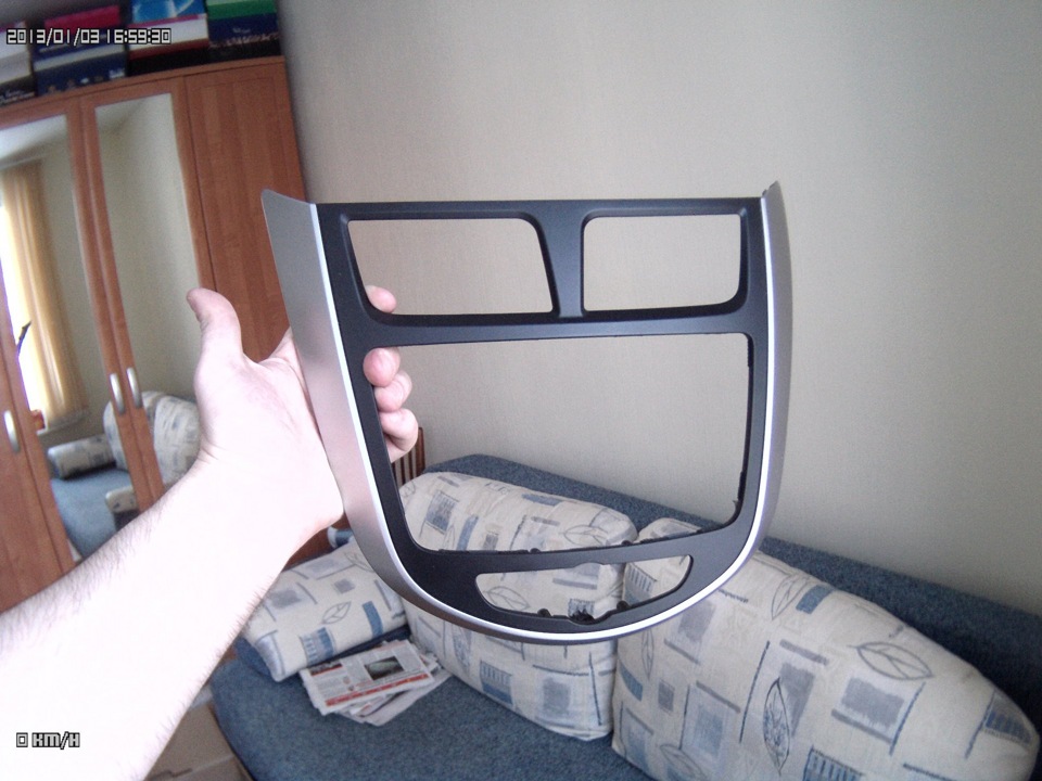 Фото в бортжурнале Hyundai Solaris (1G)