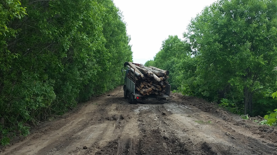 Манипулятор вместо лебедки. — ТагАЗ Tager 3D, 2,3 л, 2010 года ...