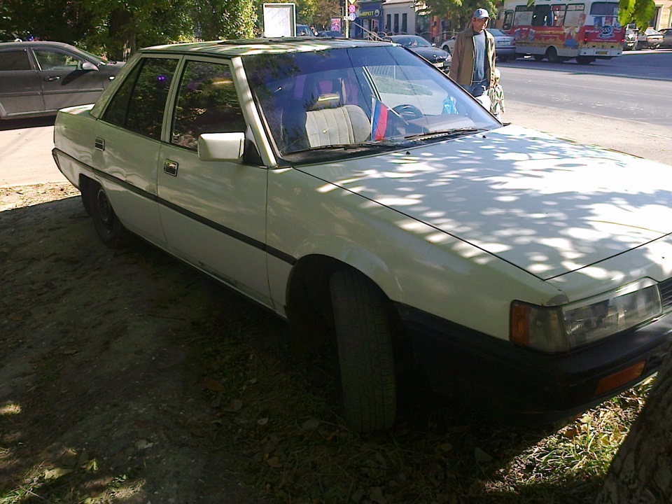 Купить Мицубиси Галант 1982 Года