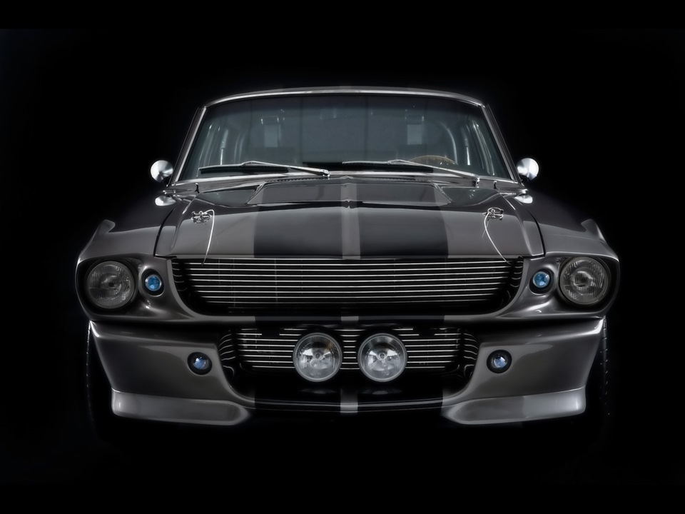 Ford Mustang Eleanor