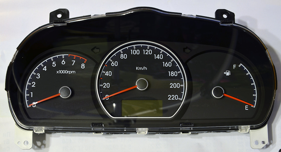 Фото в бортжурнале Hyundai Elantra (4G)