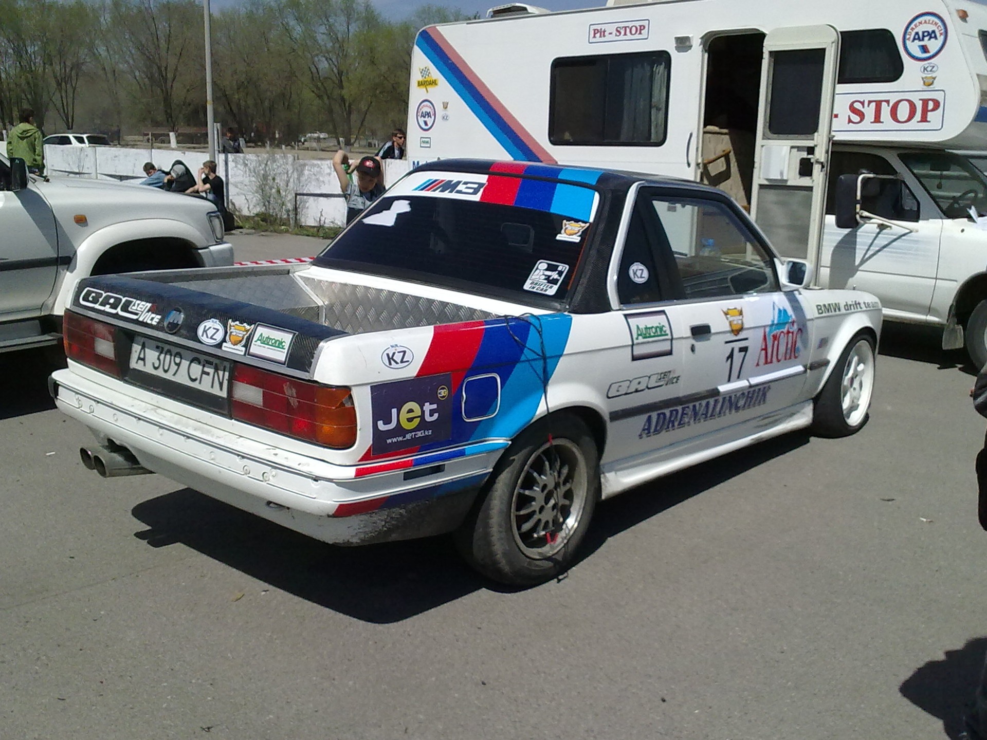 Немного дрифтовых тачек — DRIVE2