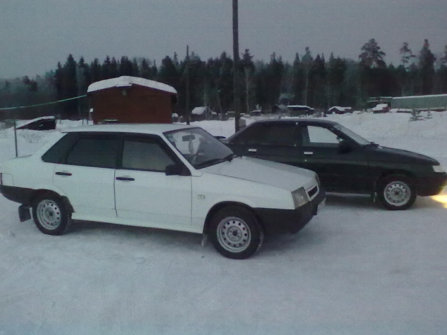 Купить Бу Ваз Нижневартовск