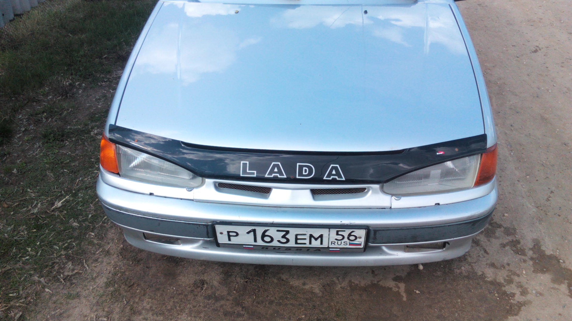 Lada 2115 1.5 бензиновый 2004 | САМАРА на DRIVE2