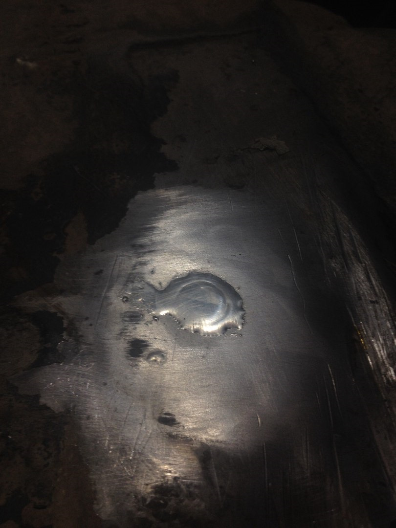 #19 Устранение течи бензобака — LADA 21093i, 1,5 л., 1997 года | своими ...