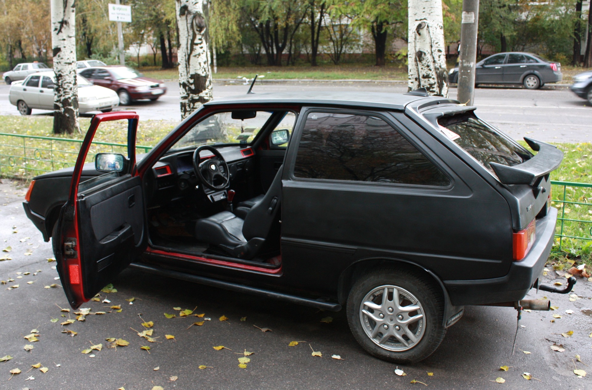 Чёрная Таврия;) — Сообщество «Машины в Чёрном» на DRIVE2