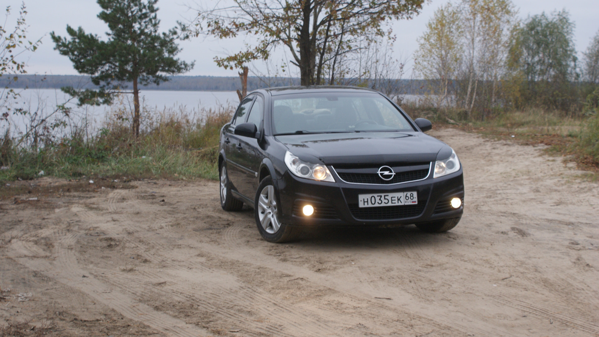 Opel Vectra C 1.8 бензиновый 2007 | на DRIVE2