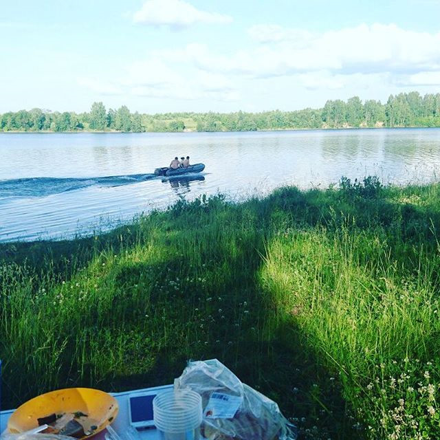 Ивановское водохранилище фото