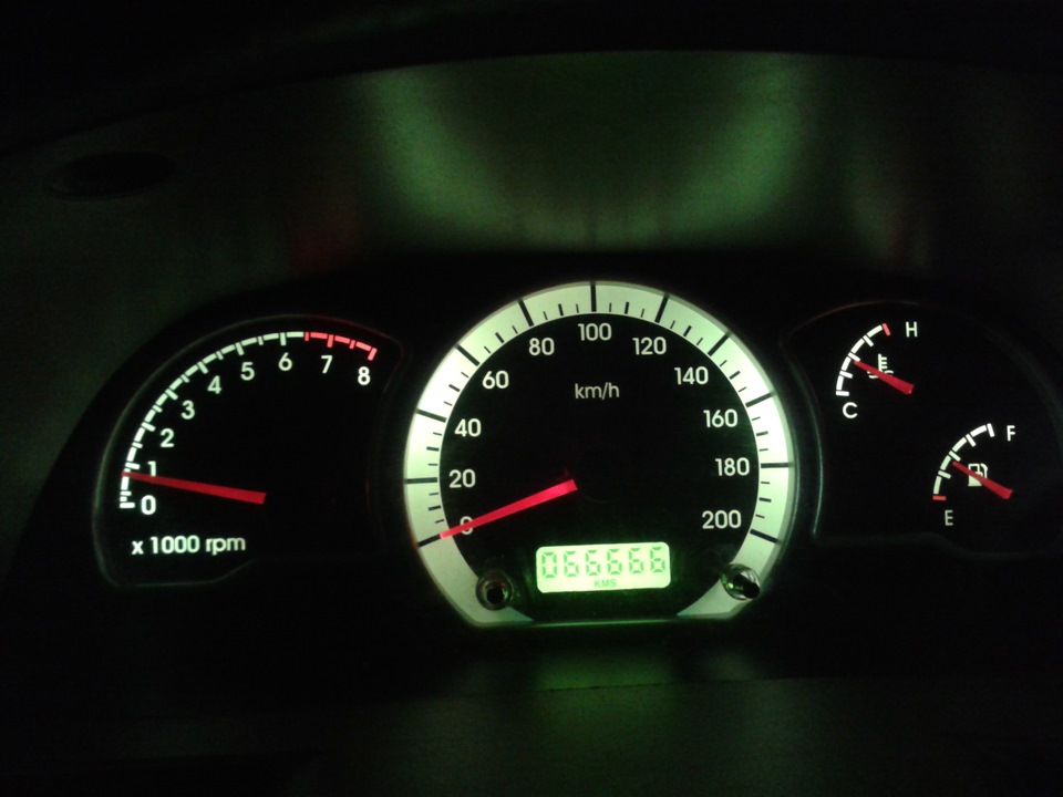 Ступичные подшипники задние. — Daewoo Nexia (N150), 1,6 л, 2009 года ...
