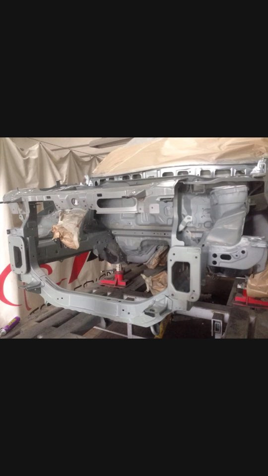 Митсубиши аутлендер — Lada 2108, 1987 года | кузовной ремонт | DRIVE2