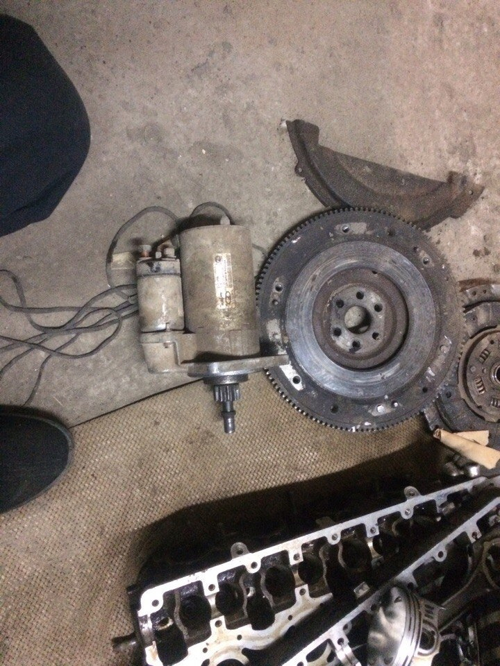 на улице холода, а машина с ключа не заводится — Lada 21093i, 1,5 л ...