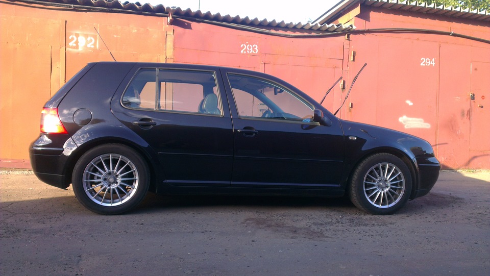 Снятие тонировки с передних стекол. Попытка 1 — Volkswagen Golf Mk4 GTI ...