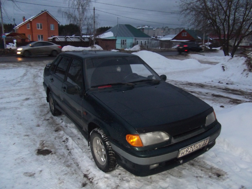 продам — Lada 2115, 1,5 л, 2003 года | продажа машины | DRIVE2