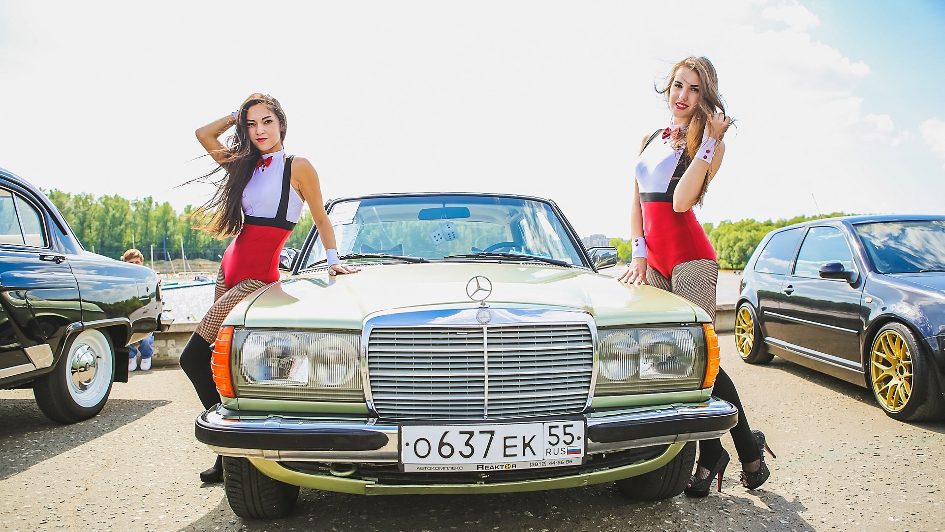 Mercedes-Benz W123 2.5 бензиновый 1979 | 