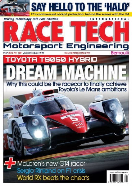 Race Tech Issue 186 May 16 Drive2