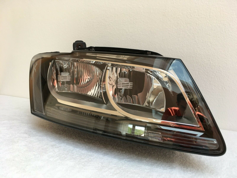 Желание заменить галогеновые фары на рестайлинговые AUDI Q5 — Audi Q5 ...