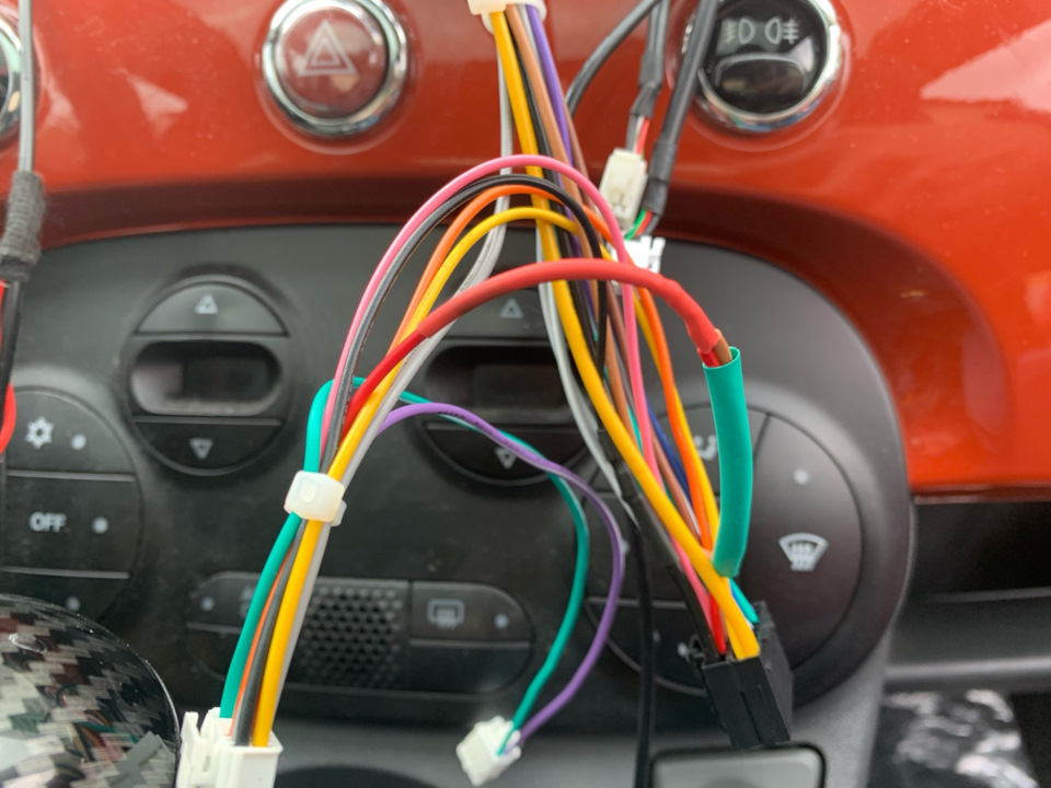 Фото в бортжурнале FIAT 500 (1G)