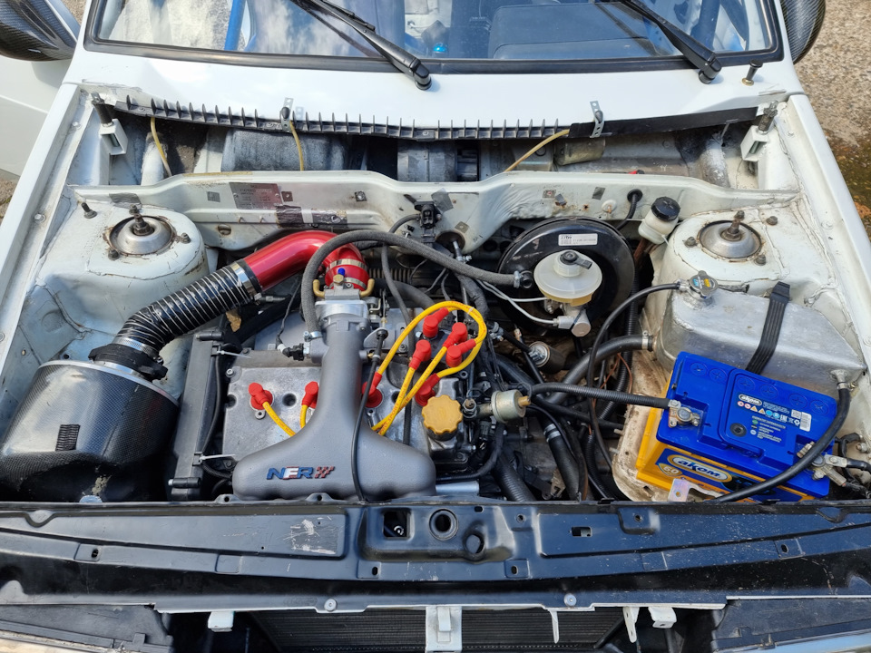 Настройка ВАЗ-2108 в городе Сочи. — DRIVE2