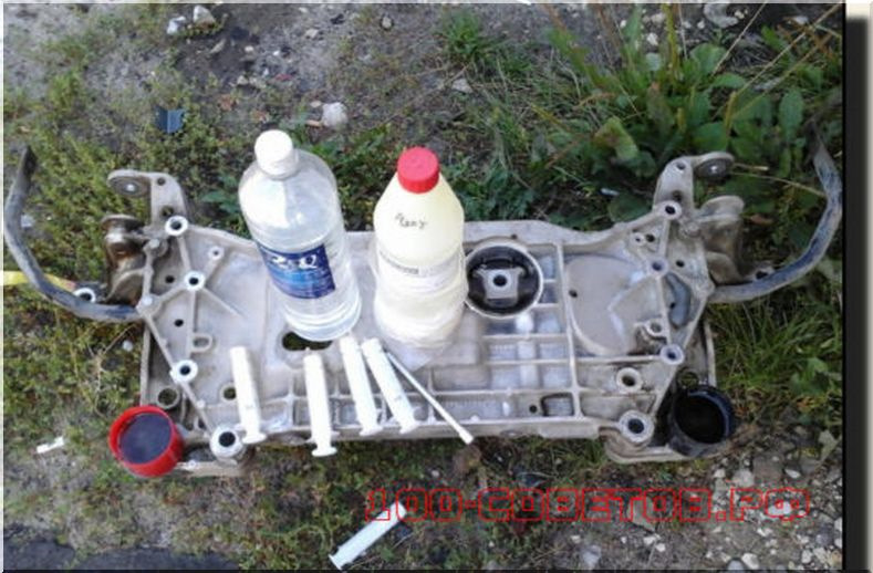 Как выкрутить обломанный болт из алюминия — DRIVE2