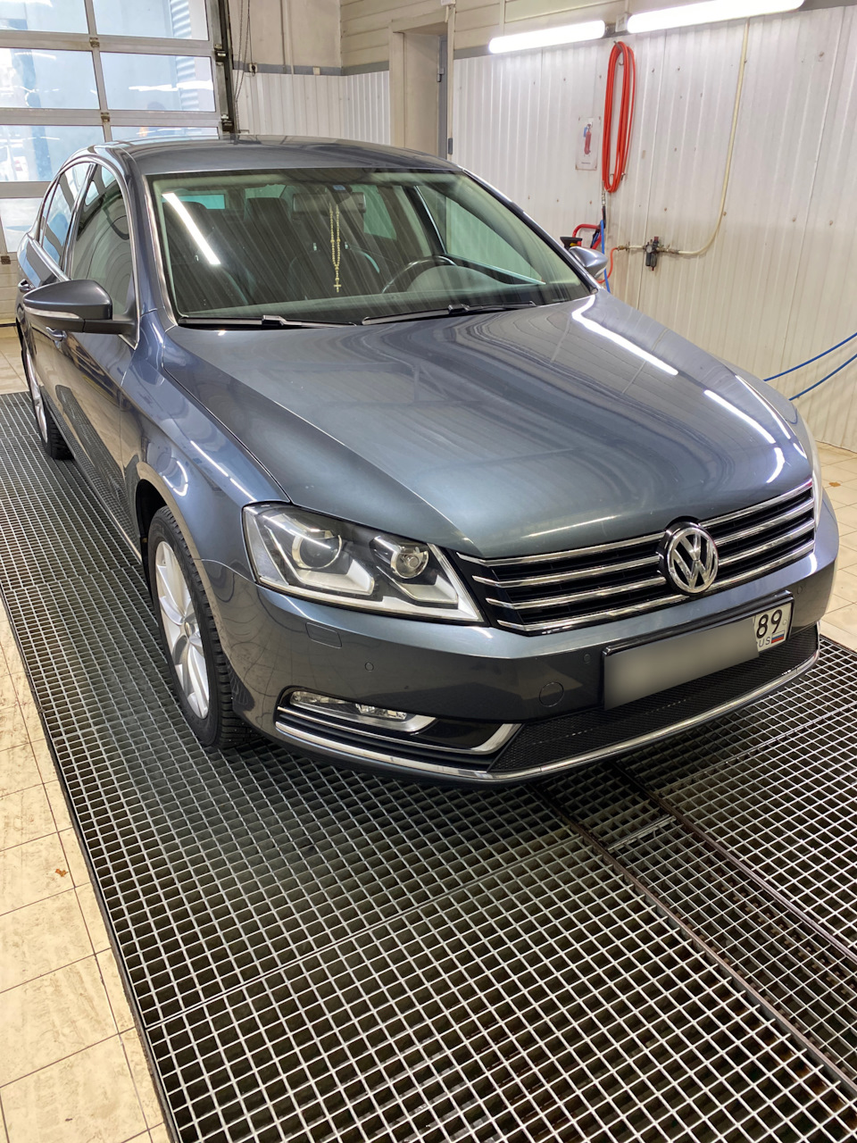 Кап. ремонт двигателя — Volkswagen Passat B7, 1,8 л, 2011 года | поломка |  DRIVE2