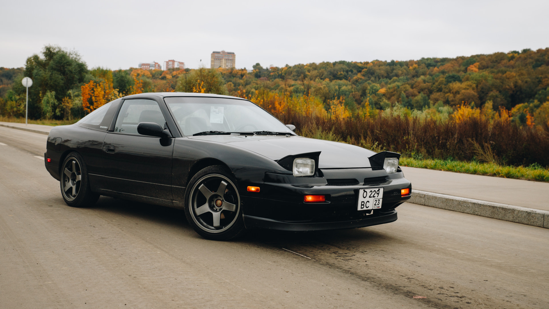 Nissan 240 s13