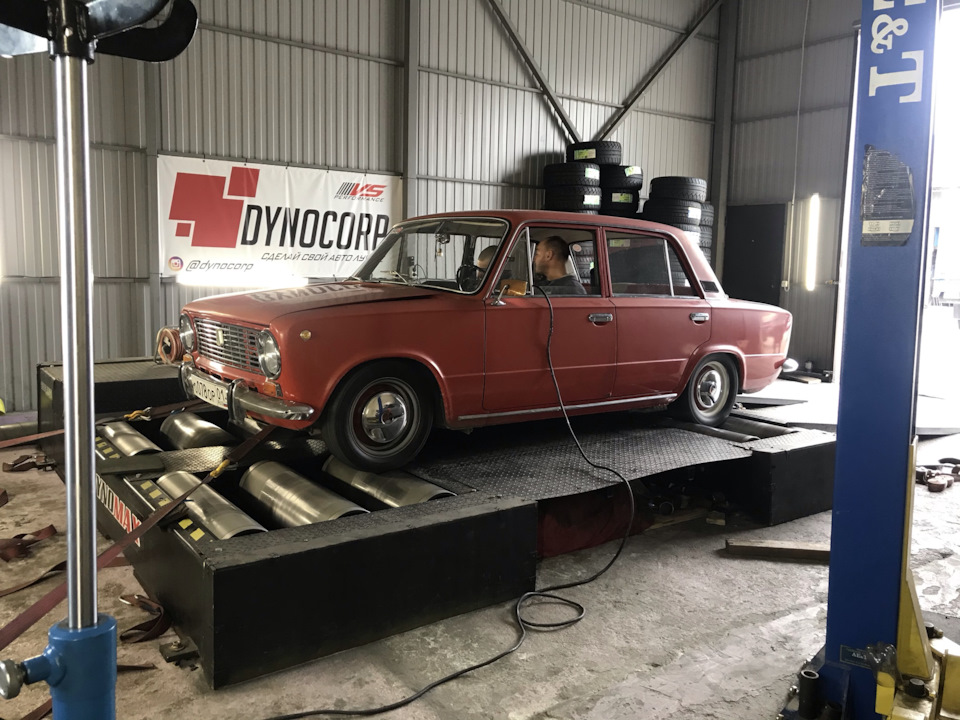 Фото в бортжурнале Lada 21013