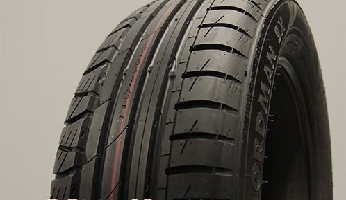 Новое Лето Nokian Nordman SX 205/60R16 — Toyota Camry Gracia, 2,2 л ...